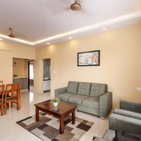 Classic Heights Serviced Apartments, Near Iim Bangalore, Luaran gambar