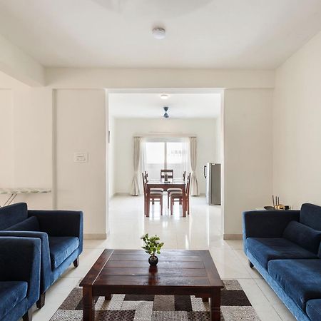 Classic Heights Serviced Apartments, Near Iim Bangalore, Luaran gambar