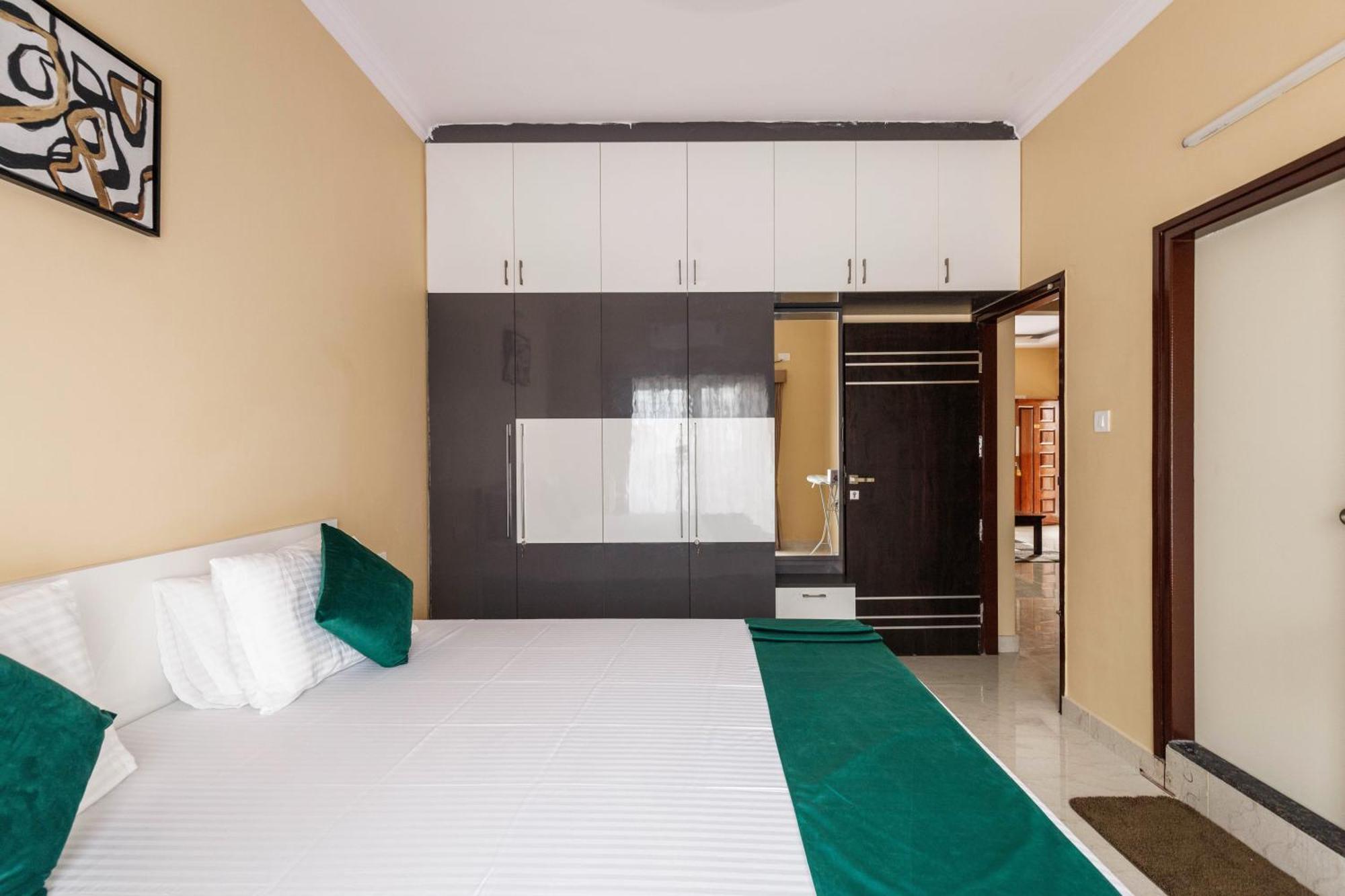 Classic Heights Serviced Apartments, Near Iim Bangalore, Luaran gambar