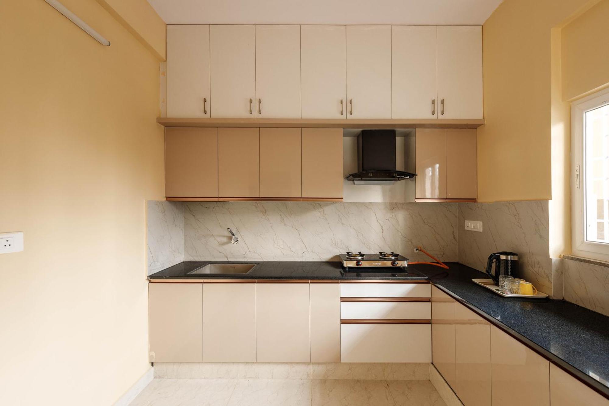 Classic Heights Serviced Apartments, Near Iim Bangalore, Luaran gambar