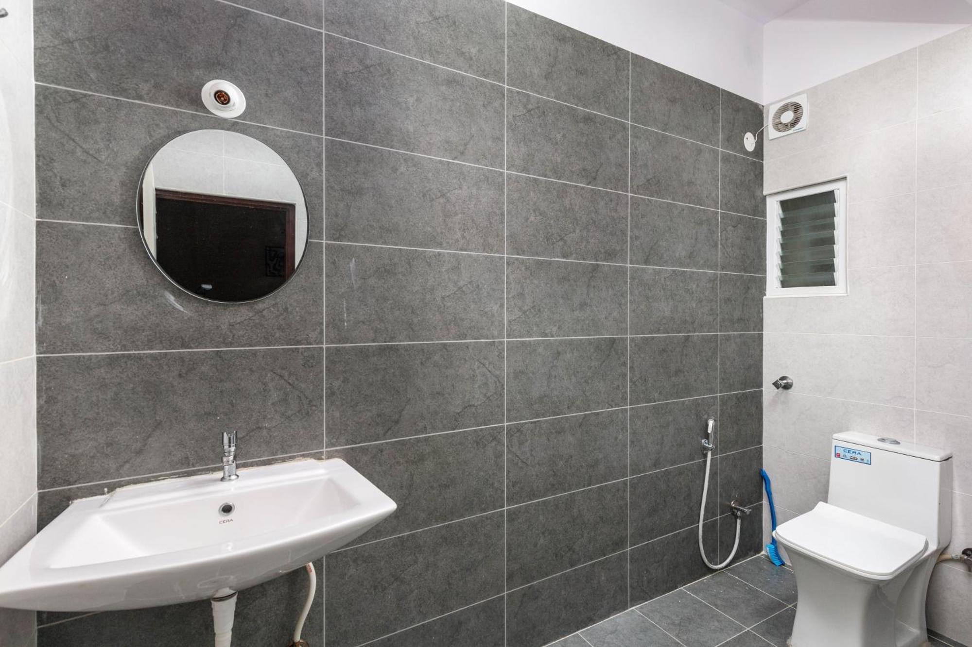 Classic Heights Serviced Apartments, Near Iim Bangalore, Luaran gambar