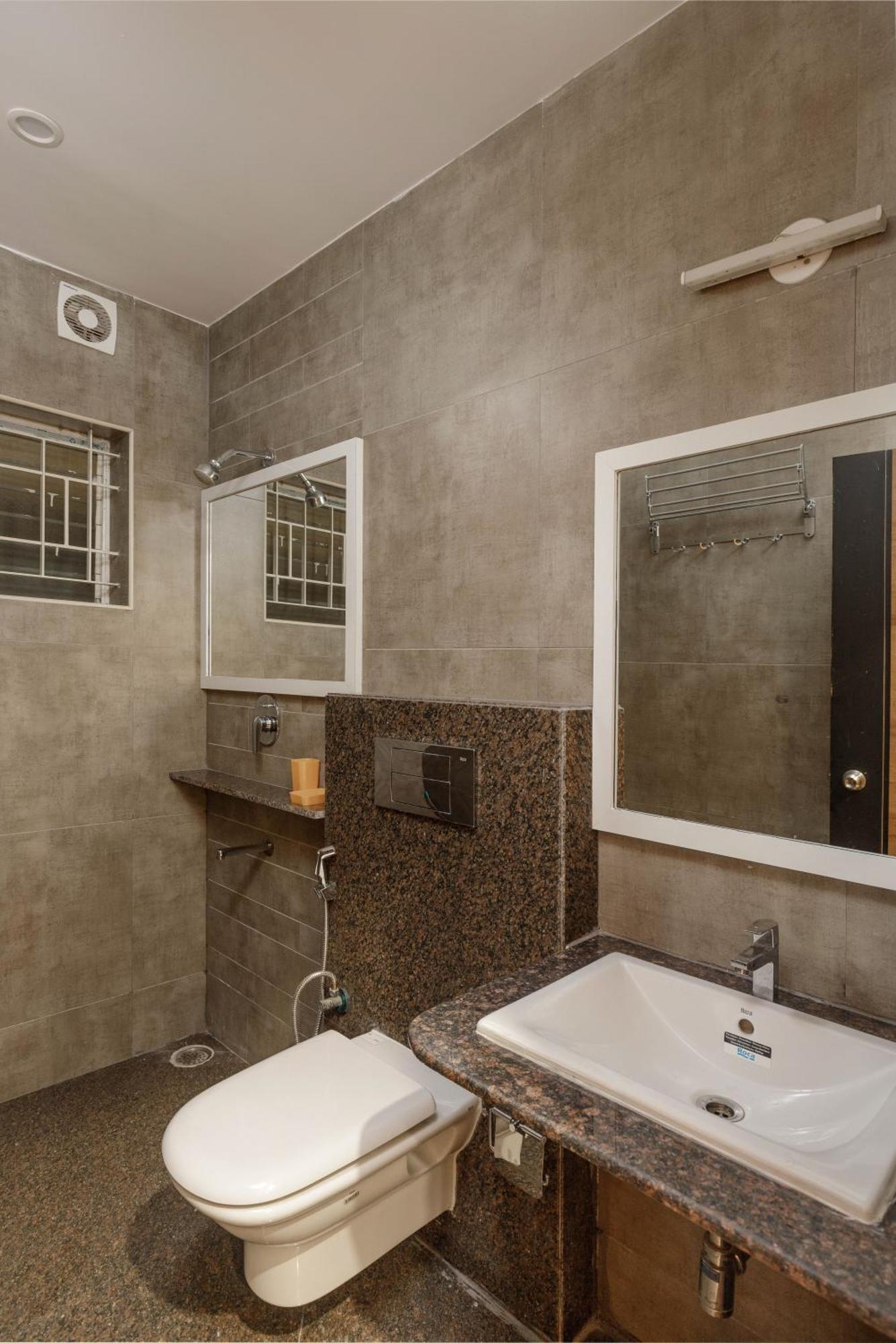 Classic Heights Serviced Apartments, Near Iim Bangalore, Luaran gambar