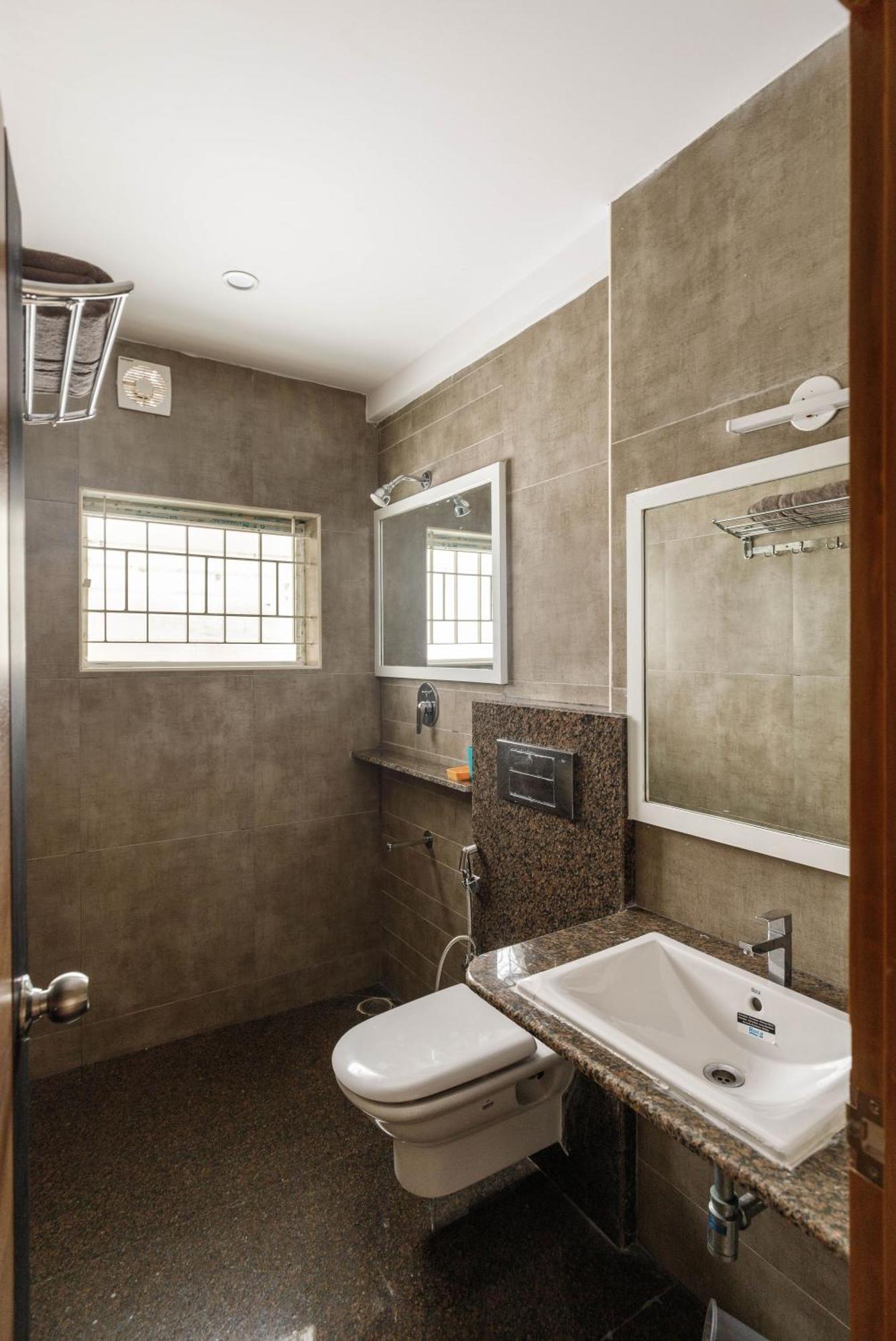 Classic Heights Serviced Apartments, Near Iim Bangalore, Luaran gambar