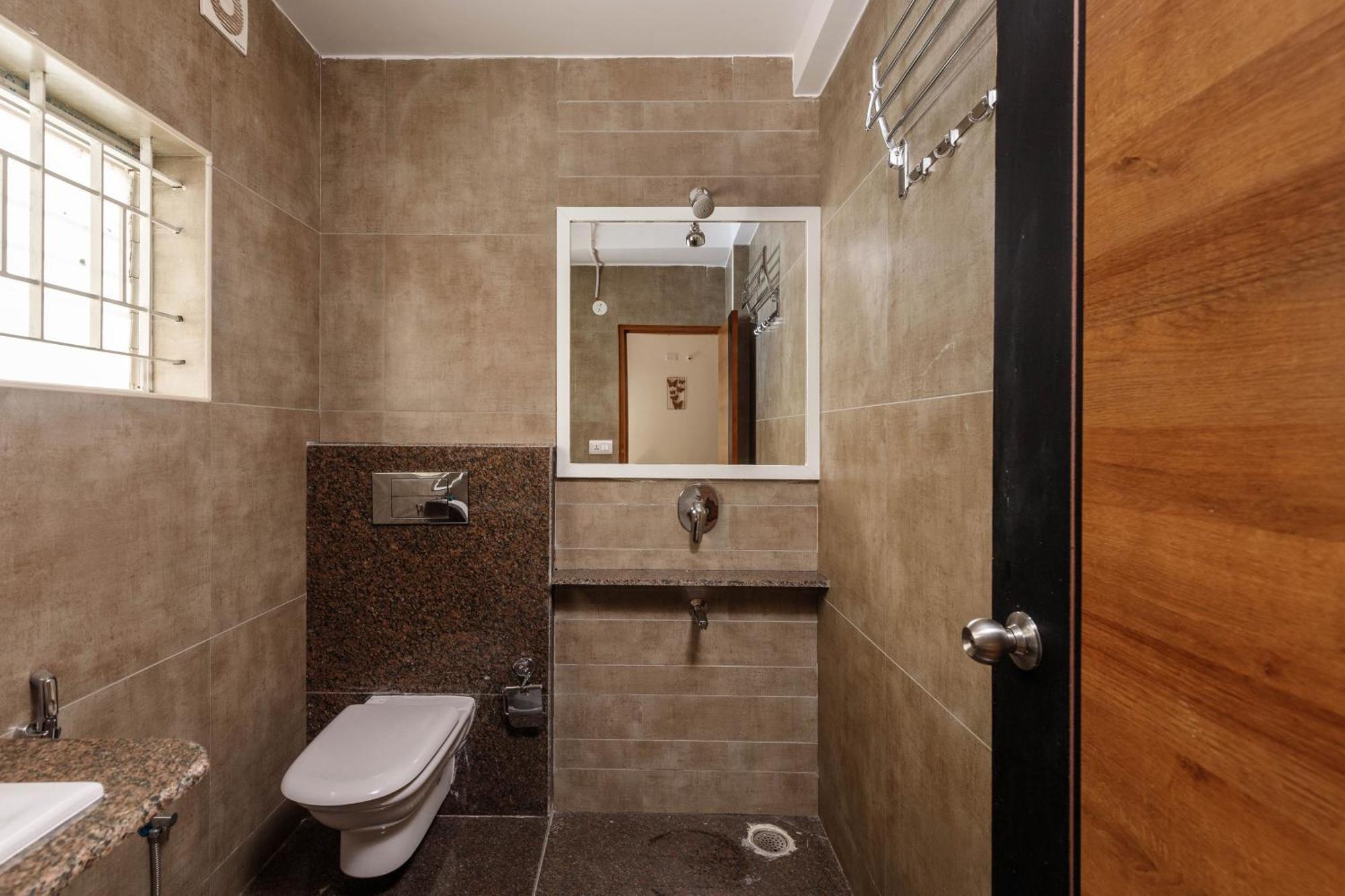Classic Heights Serviced Apartments, Near Iim Bangalore, Luaran gambar